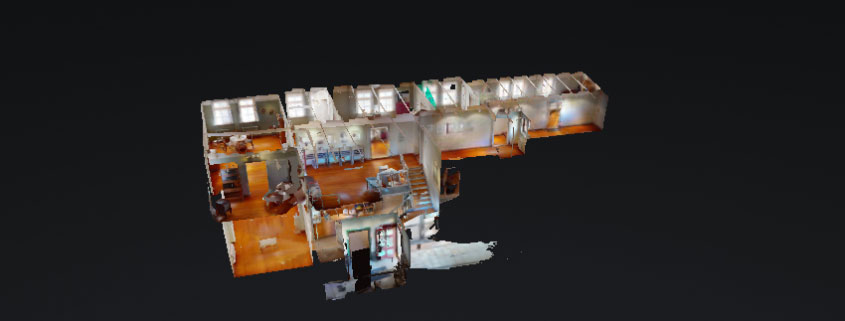 Literaturmuseum Theodor Storm online in 3D erleben