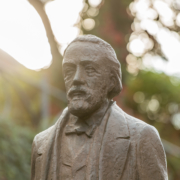 Statue Theodor Storm