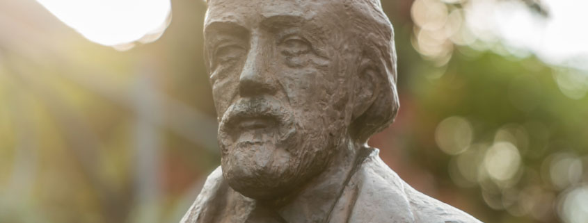 Statue Theodor Storm