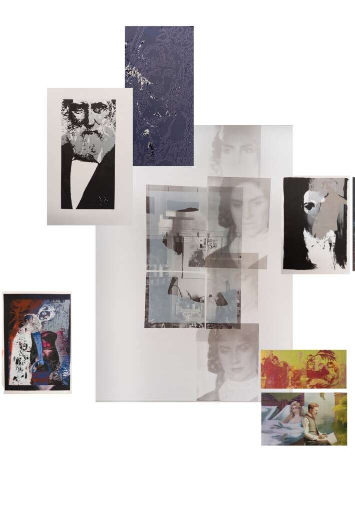 Vernissage Sonderausstellung: „Theodor Storm, Ludwig Pietsch und ich“ Ein Grafikzyklus in 22 Bildern rund um die Immensee-Novelle