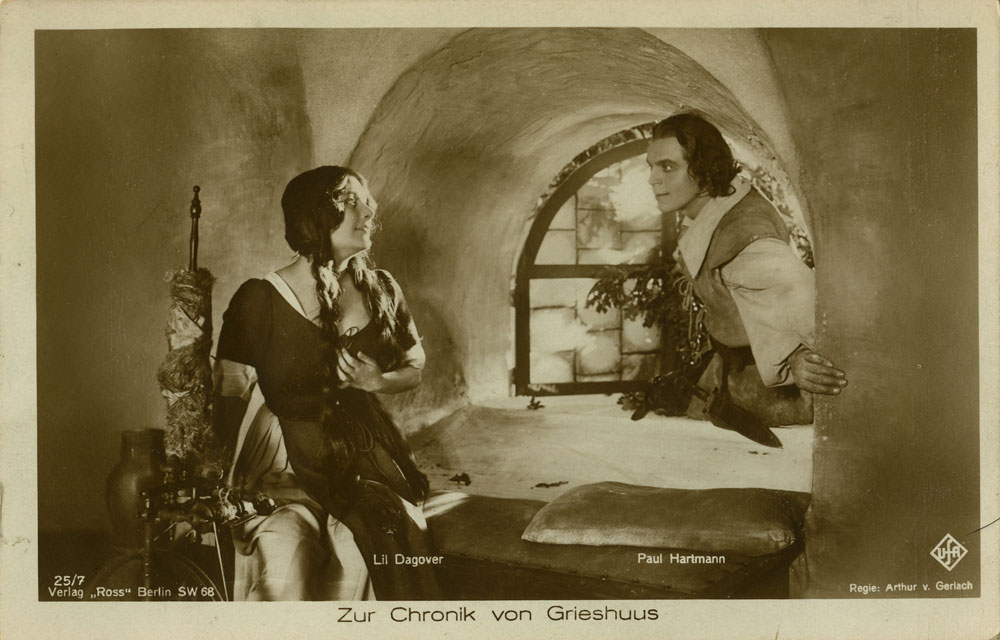 Stormtage 2026: Stummfilm „Zur Chronik von Grieshuus“ mit Orgelkonzert