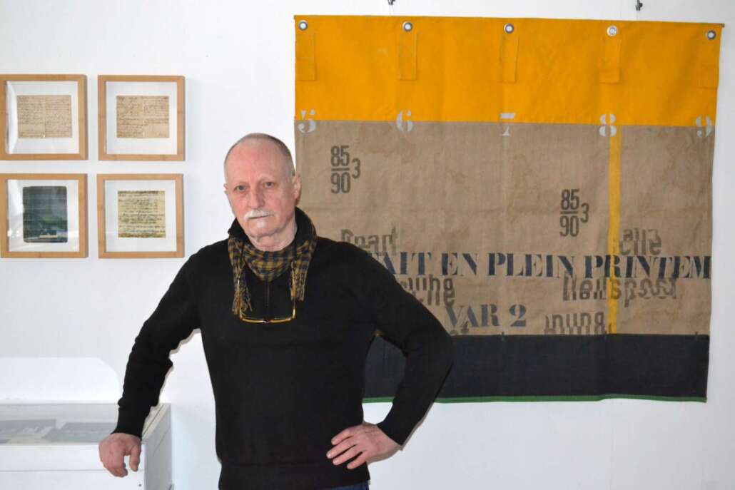 Künstlerführung Günter Schuster