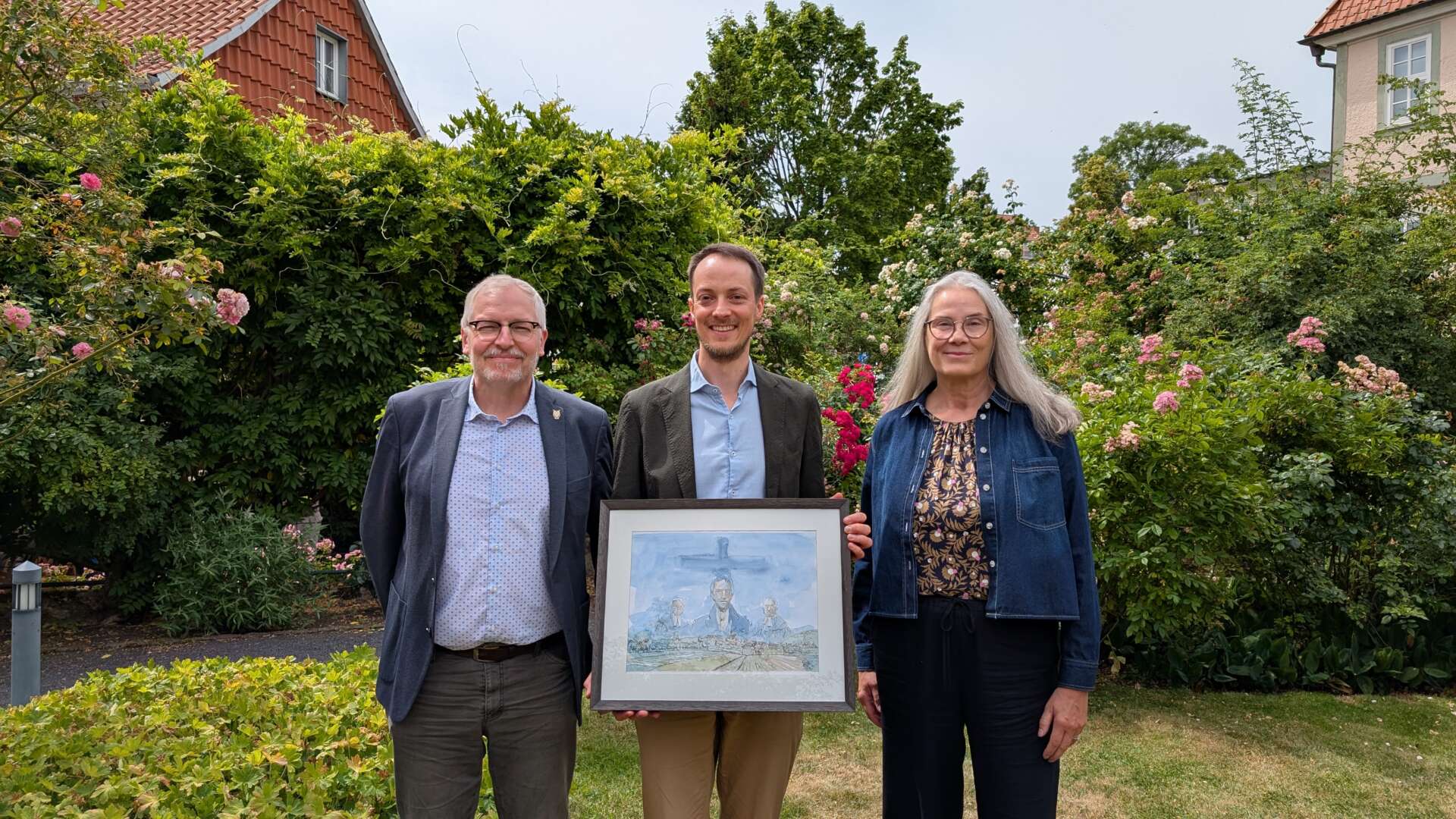 Die 32. Stormtage in Heiligenstadt – Ein Rückblick mit zwei besonderen Schenkungen für den Sammlungsbestand des Literaturmuseums (1/2)