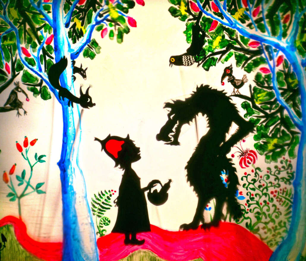 Rotkäppchen – Ein Märchenmusical
