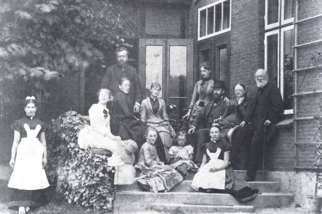 Stormtage 2026: Auftakt mit Szenischer Lesung „Fanny & Do oder So ein Theater“