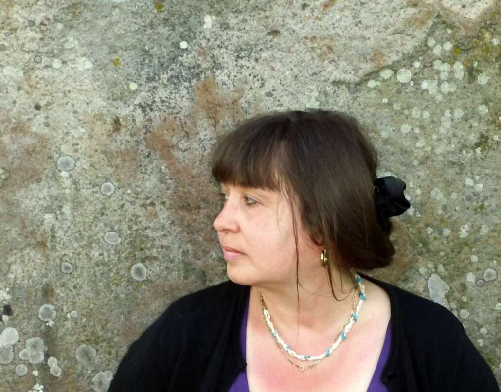 Lesung mit Andrea Lydia Stenzel