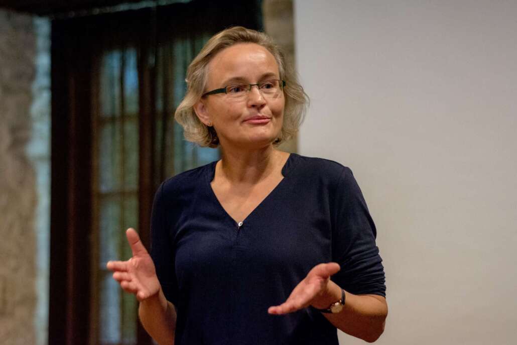Zum Tee bei Storm: Dorothea Nennewitz: „La dolce favola“ – italienische Märchen.