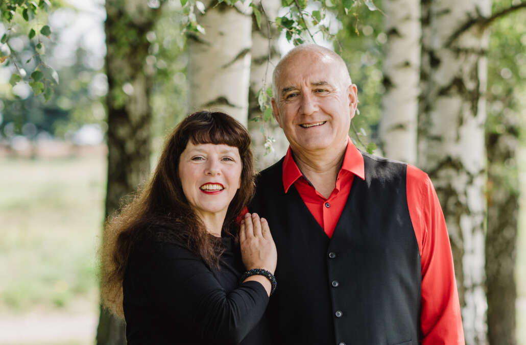 „Von Bäumen und Wäldern – Geschichten/ Lieder, die die Bäume und Wälder erzählen“: Konzert mit dem Duo >con emozione<