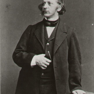 Briefwechsels zwischen Theodor Storm und Theodor Fontane.