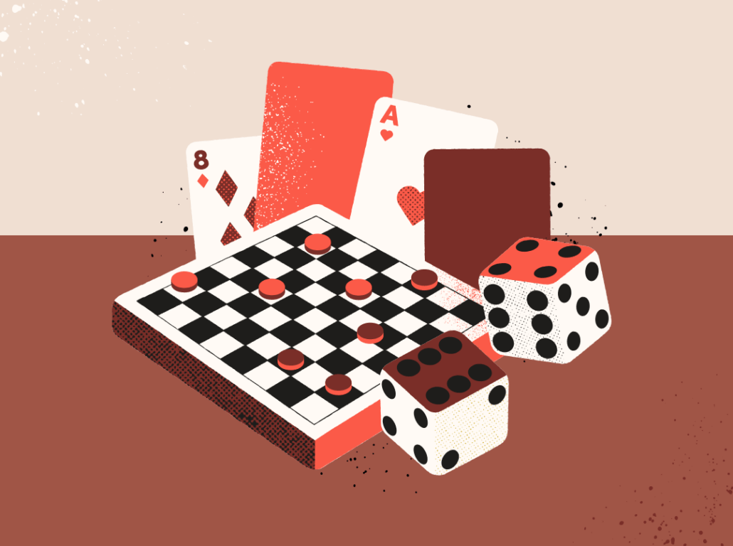 Spiel und Schnack bei Storm