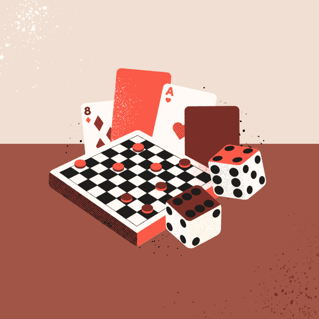 Spiel & Schnack bei Storm