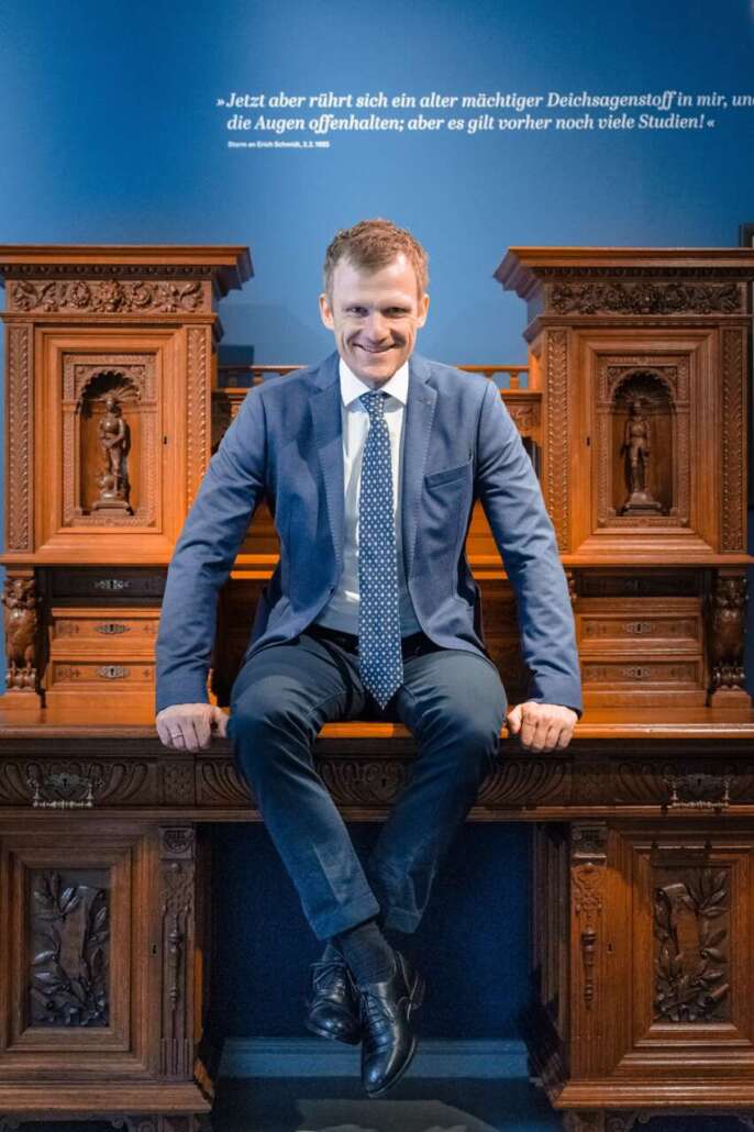 Dr. Christian Demandt: »Vom Himmel in die tiefsten Klüfte« – Weihnachten bei Theodor Storm